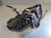 Discovery 3 Door Lock Actuator Solenoid Motor Off Side Front